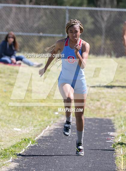 Thumbnail 3 in Olympic Trojan Invitational photogallery.