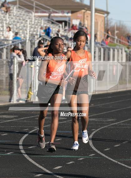 Thumbnail 3 in Olympic Trojan Invitational photogallery.