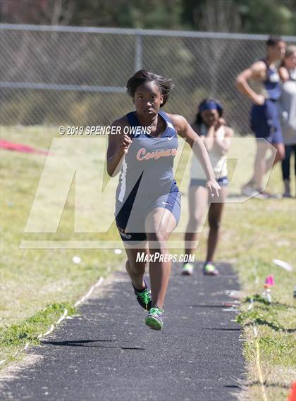 Thumbnail 3 in Olympic Trojan Invitational photogallery.