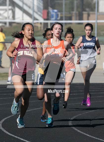 Thumbnail 2 in Olympic Trojan Invitational photogallery.
