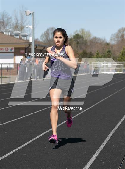 Thumbnail 2 in Olympic Trojan Invitational photogallery.