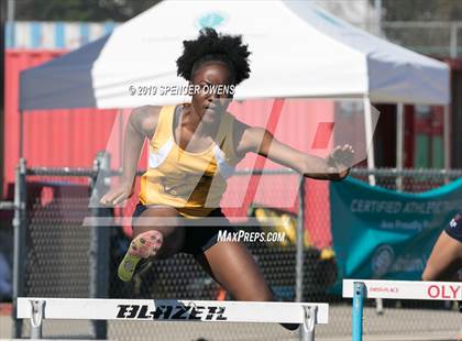 Thumbnail 2 in Olympic Trojan Invitational photogallery.