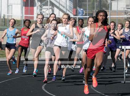 Thumbnail 3 in Olympic Trojan Invitational photogallery.