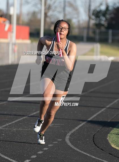 Thumbnail 2 in Olympic Trojan Invitational photogallery.
