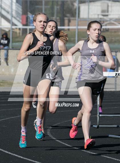 Thumbnail 3 in Olympic Trojan Invitational photogallery.