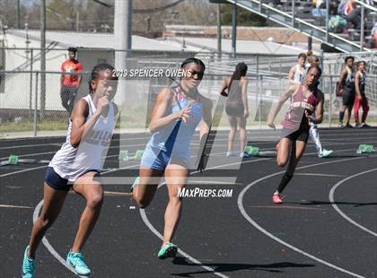 Thumbnail 3 in Olympic Trojan Invitational photogallery.