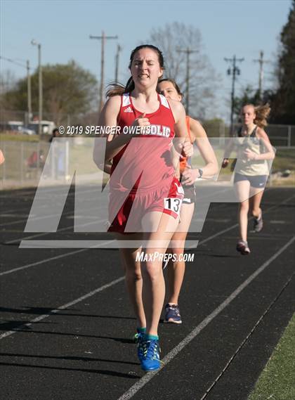 Thumbnail 2 in Olympic Trojan Invitational photogallery.