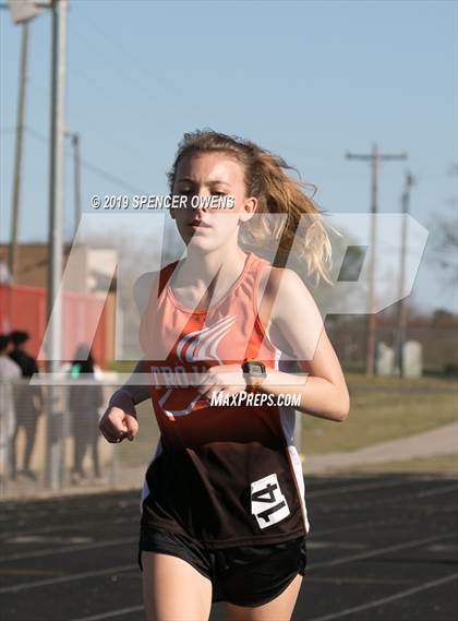 Thumbnail 2 in Olympic Trojan Invitational photogallery.