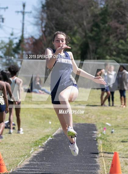 Thumbnail 2 in Olympic Trojan Invitational photogallery.