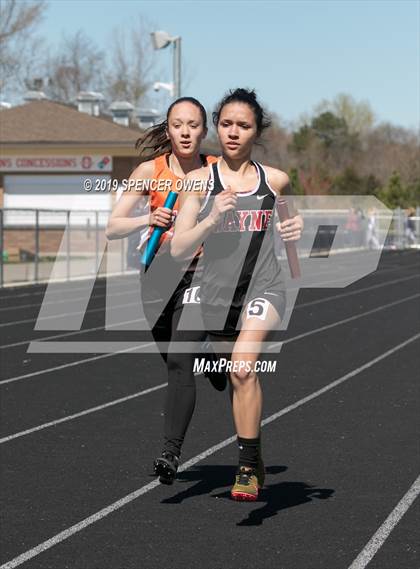 Thumbnail 2 in Olympic Trojan Invitational photogallery.