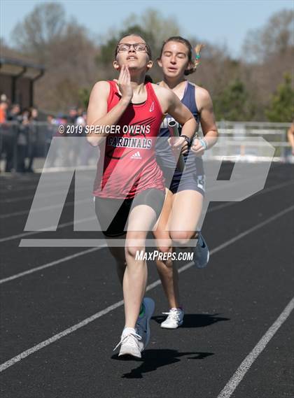 Thumbnail 2 in Olympic Trojan Invitational photogallery.