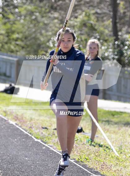 Thumbnail 2 in Olympic Trojan Invitational photogallery.
