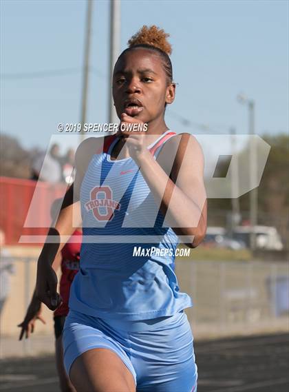 Thumbnail 3 in Olympic Trojan Invitational photogallery.