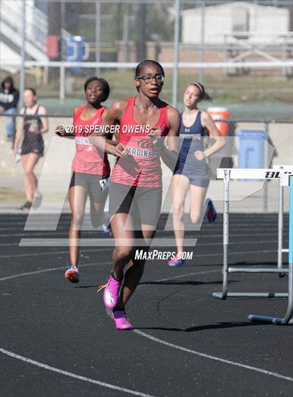 Thumbnail 2 in Olympic Trojan Invitational photogallery.