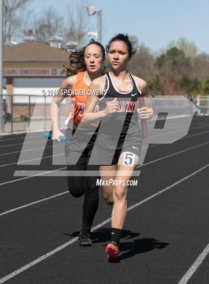 Thumbnail 3 in Olympic Trojan Invitational photogallery.
