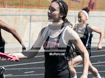 Thumbnail 2 in Olympic Trojan Invitational photogallery.