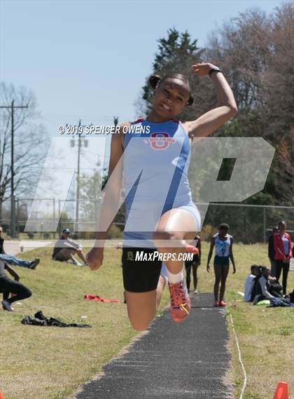 Thumbnail 3 in Olympic Trojan Invitational photogallery.