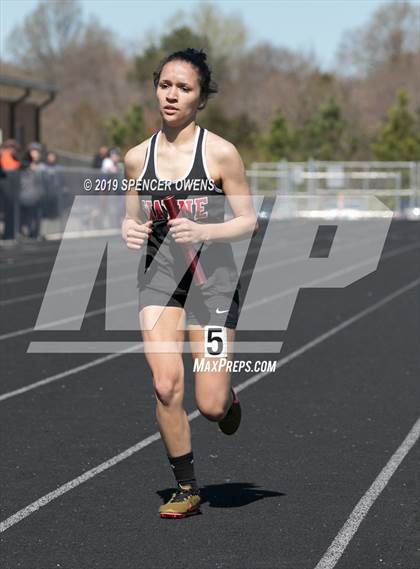 Thumbnail 2 in Olympic Trojan Invitational photogallery.