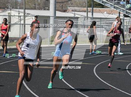 Thumbnail 2 in Olympic Trojan Invitational photogallery.