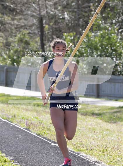 Thumbnail 2 in Olympic Trojan Invitational photogallery.