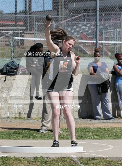 Thumbnail 3 in Olympic Trojan Invitational photogallery.