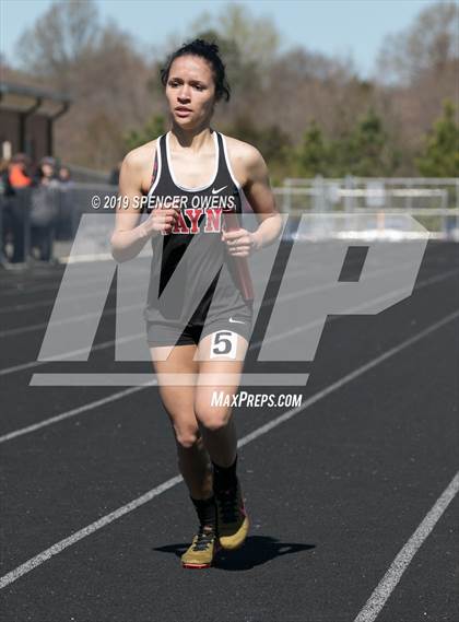 Thumbnail 3 in Olympic Trojan Invitational photogallery.