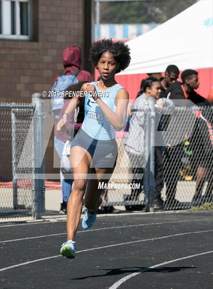 Thumbnail 3 in Olympic Trojan Invitational photogallery.