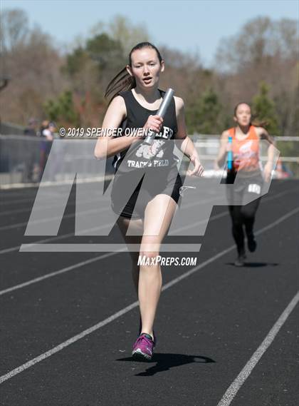 Thumbnail 3 in Olympic Trojan Invitational photogallery.