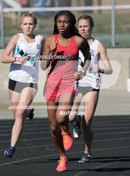 Thumbnail 3 in Olympic Trojan Invitational photogallery.