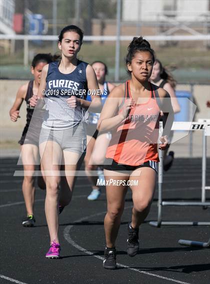 Thumbnail 3 in Olympic Trojan Invitational photogallery.