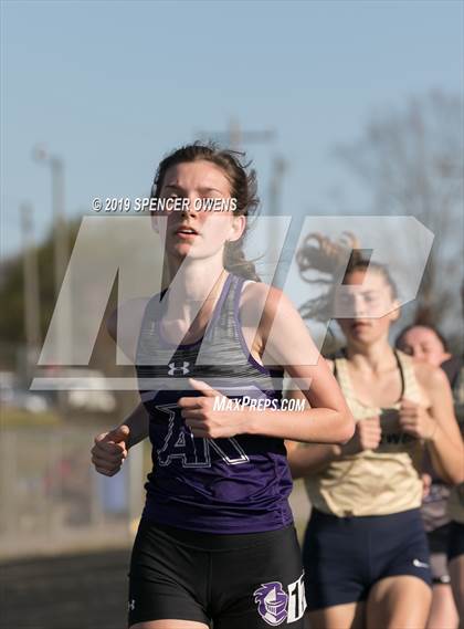 Thumbnail 2 in Olympic Trojan Invitational photogallery.