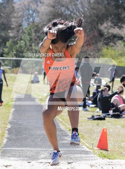 Thumbnail 2 in Olympic Trojan Invitational photogallery.