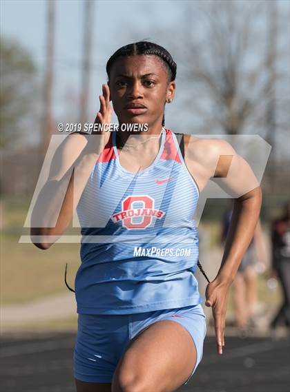 Thumbnail 3 in Olympic Trojan Invitational photogallery.