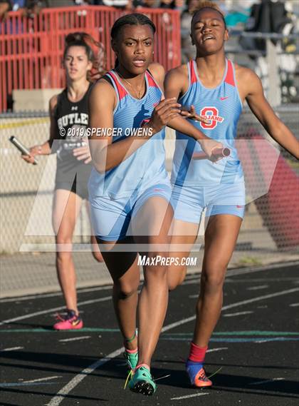 Thumbnail 1 in Olympic Trojan Invitational photogallery.