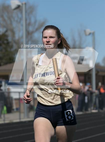 Thumbnail 2 in Olympic Trojan Invitational photogallery.
