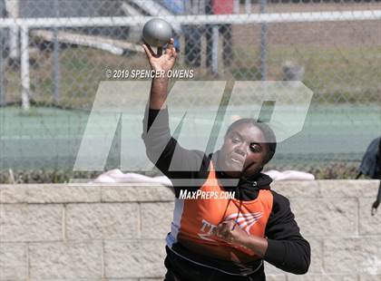 Thumbnail 2 in Olympic Trojan Invitational photogallery.