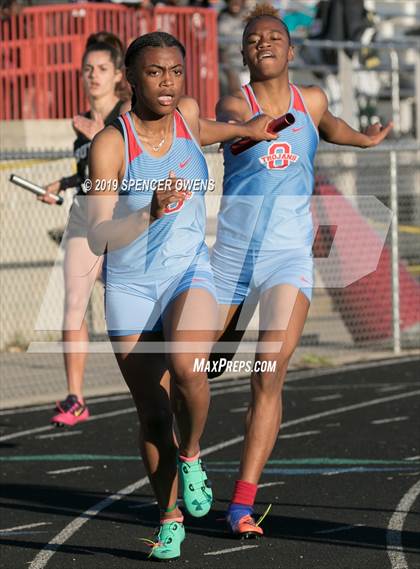 Thumbnail 3 in Olympic Trojan Invitational photogallery.