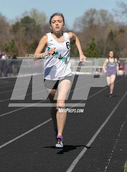 Thumbnail 3 in Olympic Trojan Invitational photogallery.
