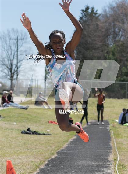 Thumbnail 2 in Olympic Trojan Invitational photogallery.