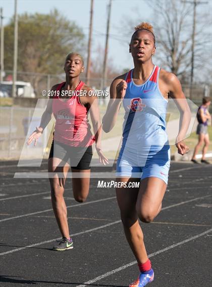 Thumbnail 2 in Olympic Trojan Invitational photogallery.
