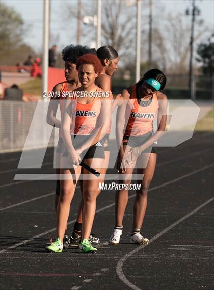 Thumbnail 2 in Olympic Trojan Invitational photogallery.