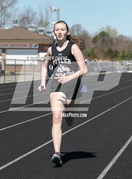 Thumbnail 3 in Olympic Trojan Invitational photogallery.