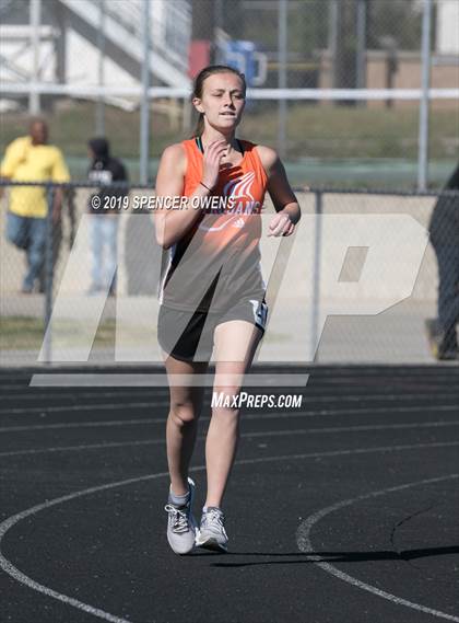 Thumbnail 3 in Olympic Trojan Invitational photogallery.