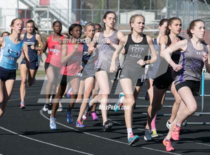 Thumbnail 2 in Olympic Trojan Invitational photogallery.