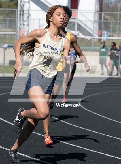 Thumbnail 2 in Olympic Trojan Invitational photogallery.