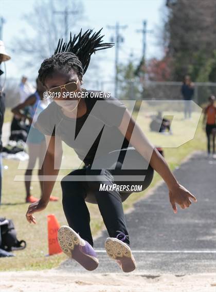 Thumbnail 3 in Olympic Trojan Invitational photogallery.