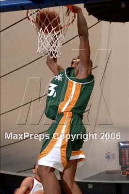 Thumbnail 3 in Dominguez vs St. Patrick (Nike Extravaganza) photogallery.