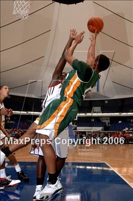 Thumbnail 2 in Dominguez vs St. Patrick (Nike Extravaganza) photogallery.
