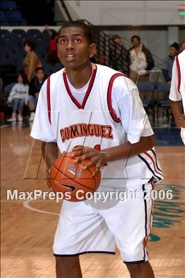 Thumbnail 3 in Dominguez vs St. Patrick (Nike Extravaganza) photogallery.