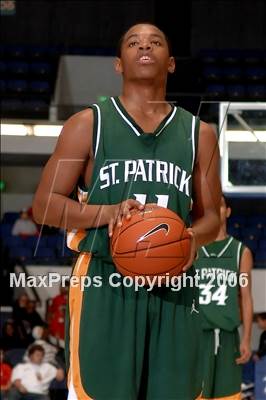 Thumbnail 3 in Dominguez vs St. Patrick (Nike Extravaganza) photogallery.